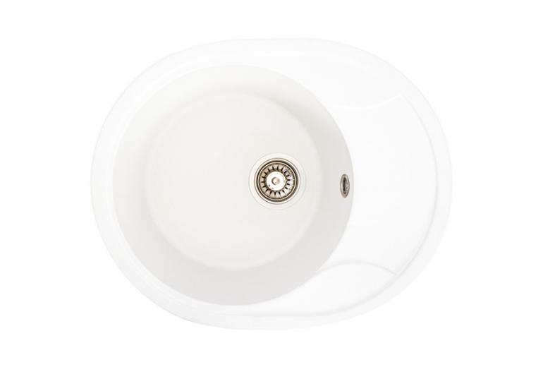 Onyx belo s sifonom