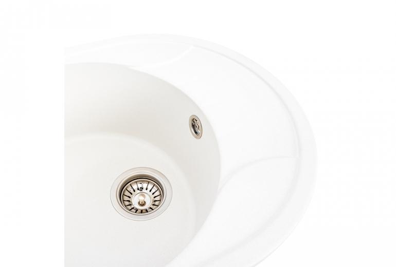 Onyx belo s sifonom