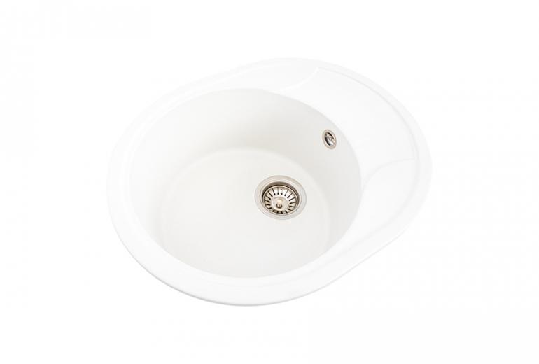 Onyx belo s sifonom