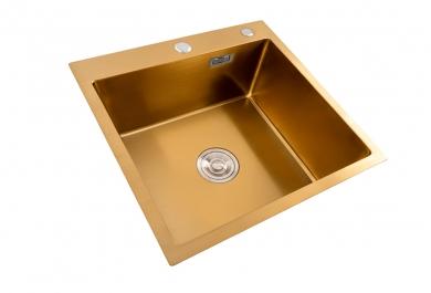 Handmade Gold 50