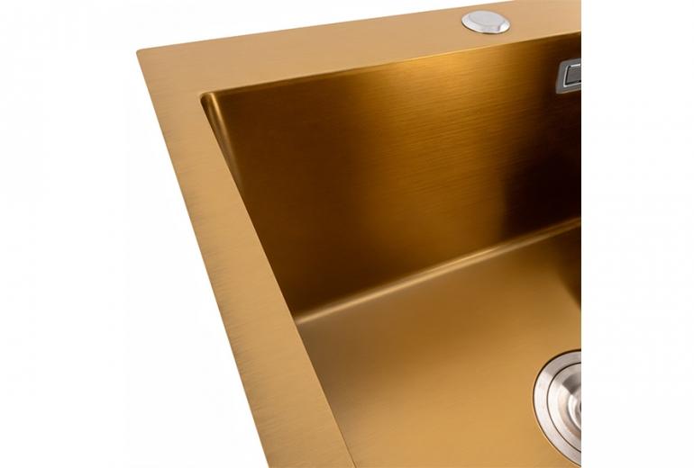 Handmade Gold 50