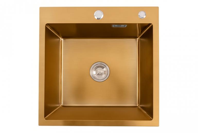 Handmade Gold 50