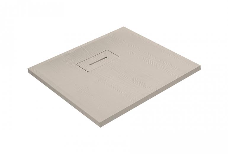 Yuka Wood Beige 80x80