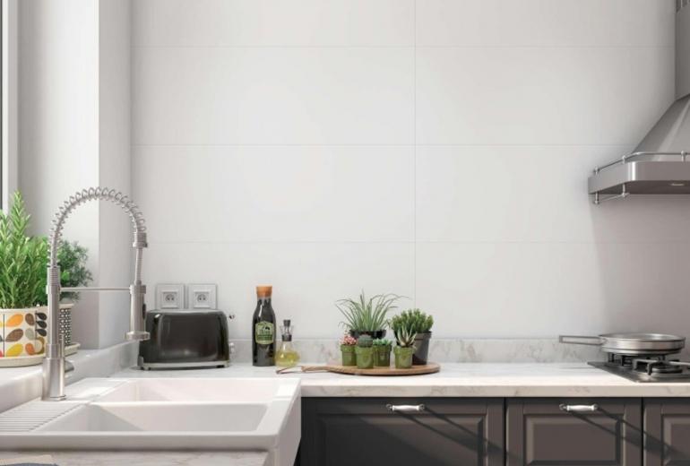 Blanco Mat 30x60 R