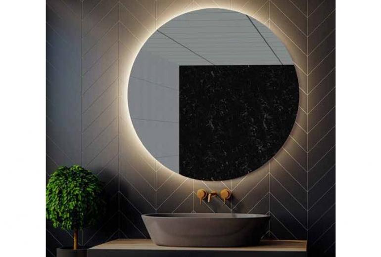 Ogledalo Sardes 80 LED