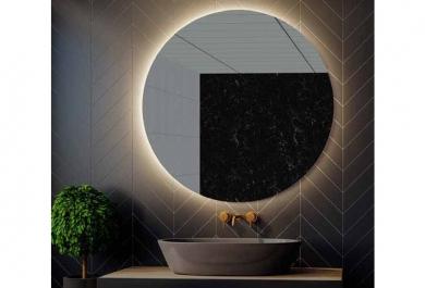 Ogledalo Sardes 90 LED