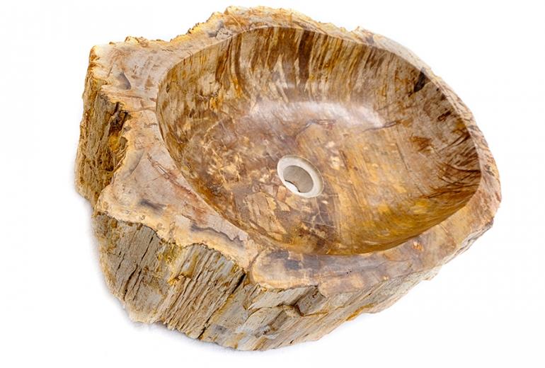Umivalnik Fossil Wood 40