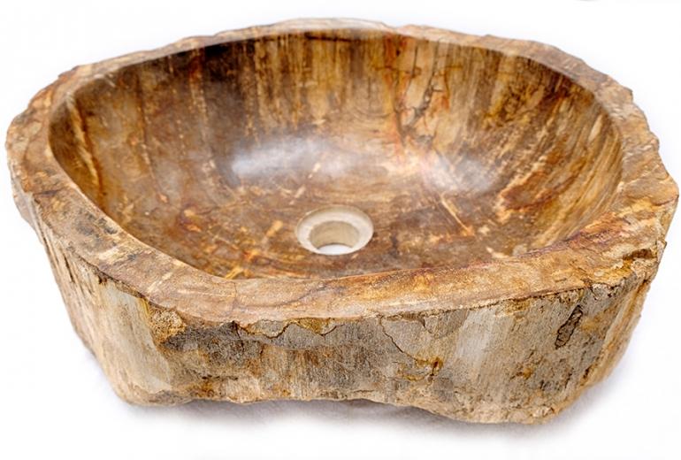 Umivalnik Fossil Wood 40