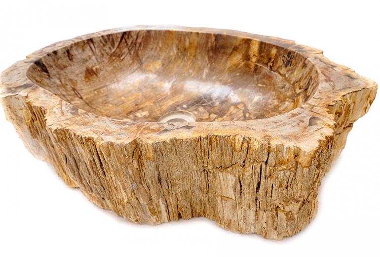 Umivalnik Fossil Wood 40