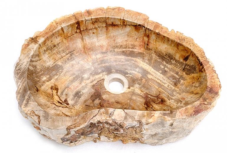 Umivalnik Fossil Wood 50