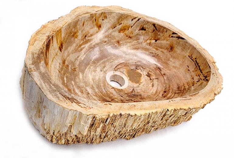 Umivalnik Fossil Wood 50
