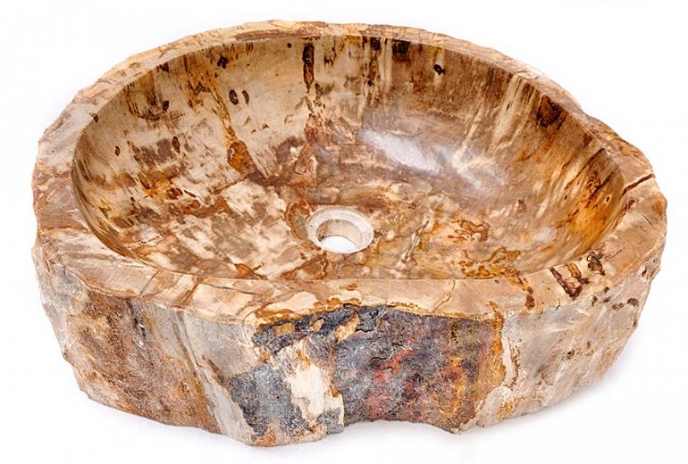 Umivalnik Fossil Wood 50