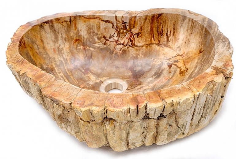 Umivalnik Fossil Wood 50