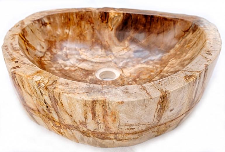 Umivalnik Fossil Wood 50  treated