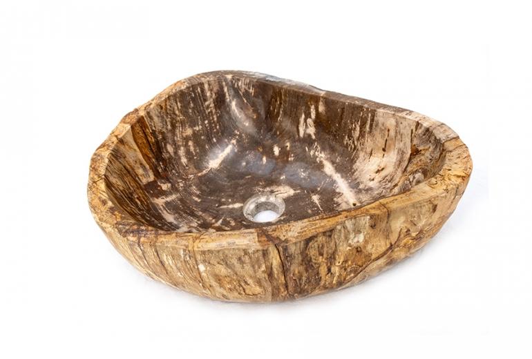 Umivalnik Fossil Wood 50  treated