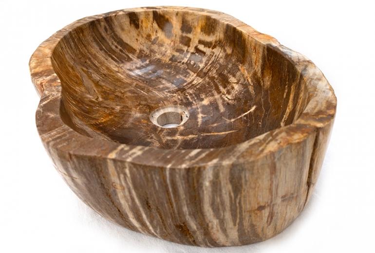 Umivalnik Fossil Wood 50  treated