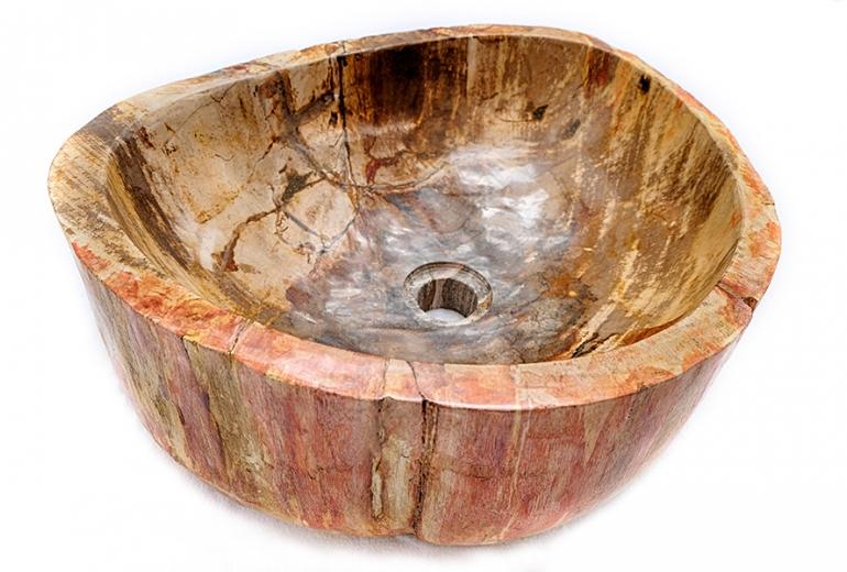 Umivalnik Fossil Wood 50  treated