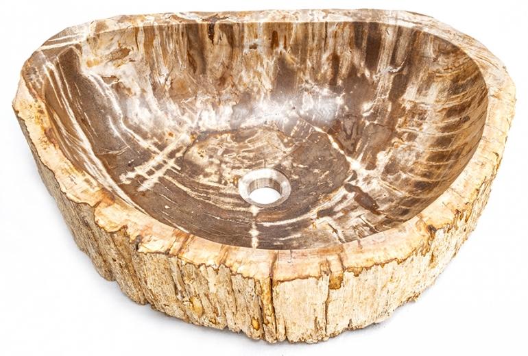 Umivalnik Fossil Wood 60