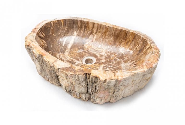 Umivalnik Fossil Wood 60
