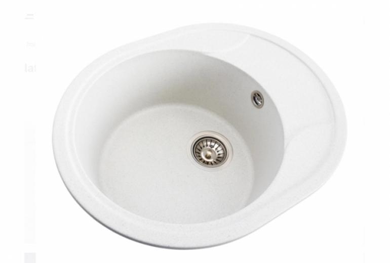 Onyx belo s sifonom