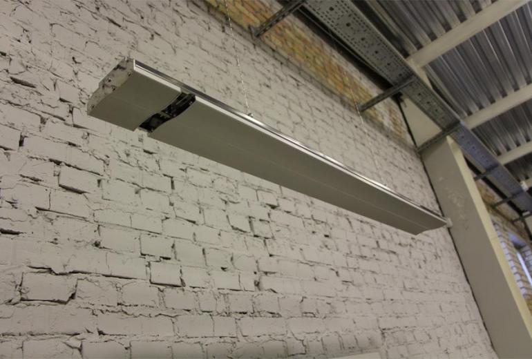 IR panel SW PRO 4000 
