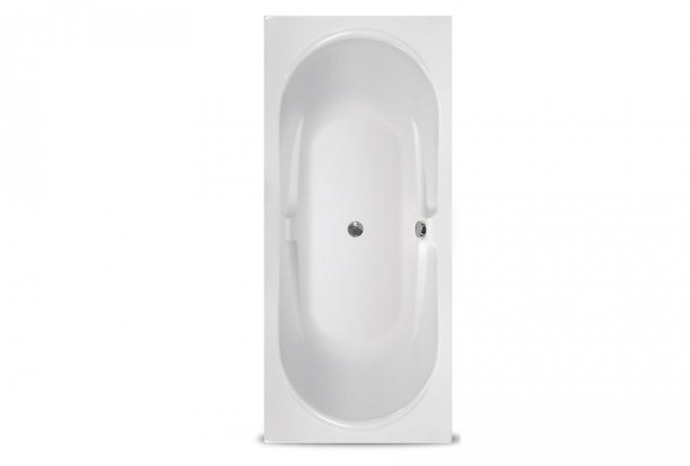 Kopalna kad Normandia Duo 75x170 brez obloge
