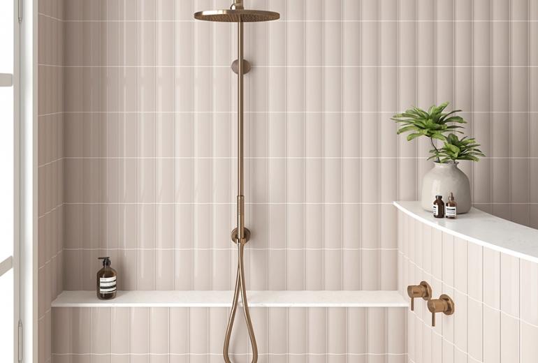 Vibe Out Taupe Gloss 6x20