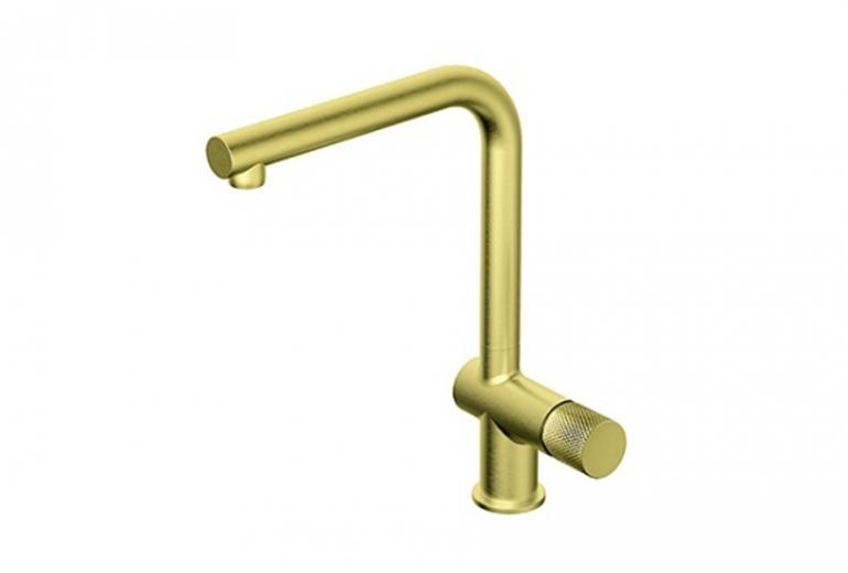 Kuhinjska armatura S2 Gold Round