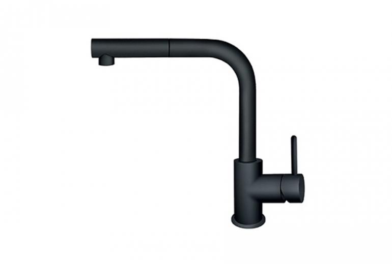 Kuhinjska armatura Dark izvlečna