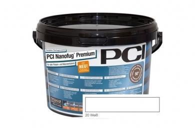 PCI Nanofug Premium Bela 5 kg