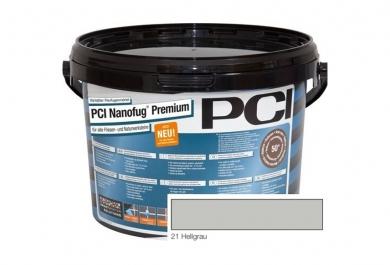 PCI Nanofug Premium Hellgrau 5 kg