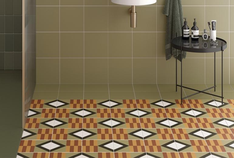 Bauhome Mark Warm Mat 20x20