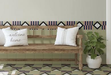 Bauhome Mark Cold Mat 20x20