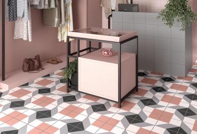 Bauhome Karo Cold Mat 20x20