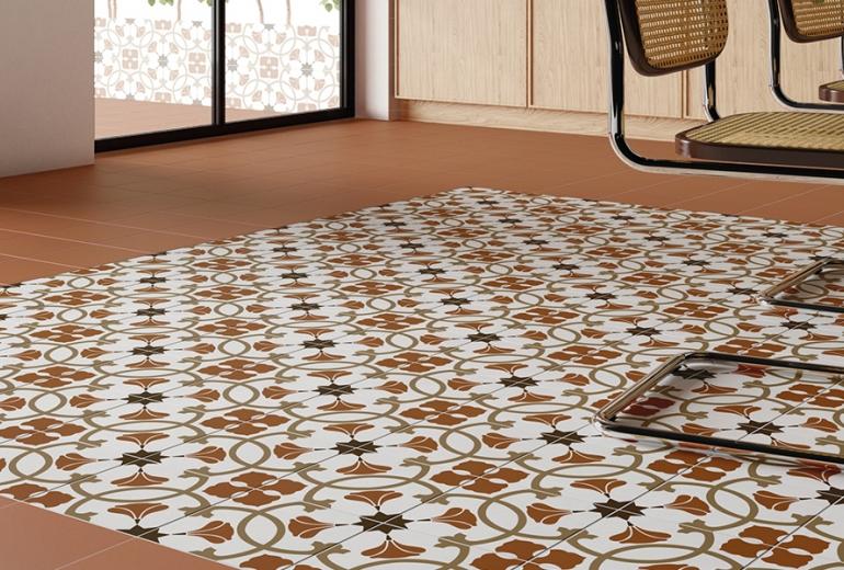 Rivoli Terre Mat 20x20