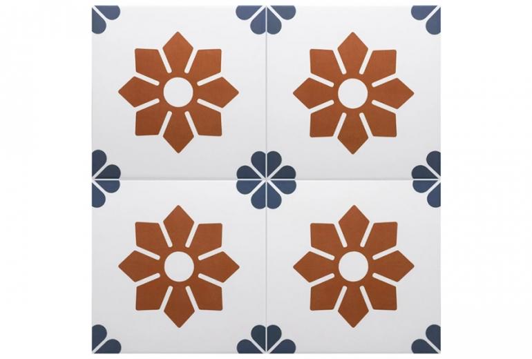 Rivoli Fiore Mat 20x20