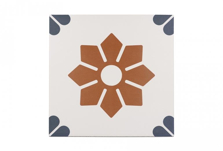 Rivoli Fiore Mat 20x20