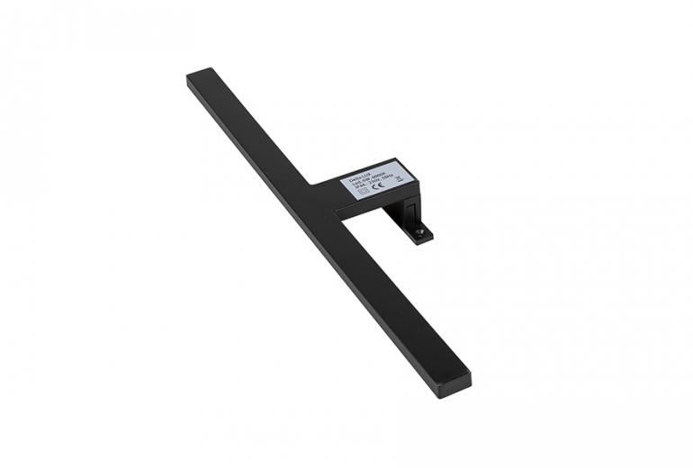 LED svetilka Delta Lux 45 Black