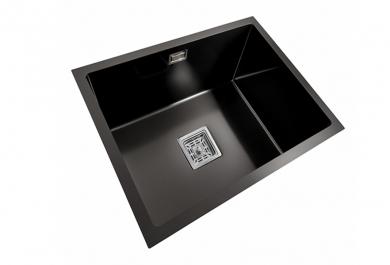 Handmade HSB 58x43 Black Podpultno