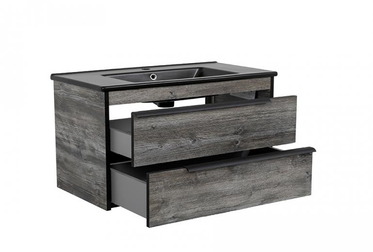 Loft Nero Moras 100 stenska