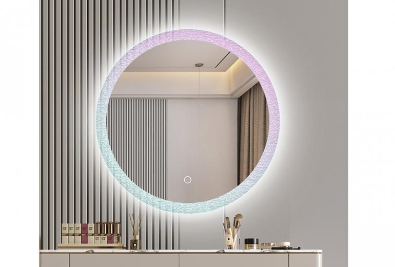 Kiara 70 Round Color LED Fog free