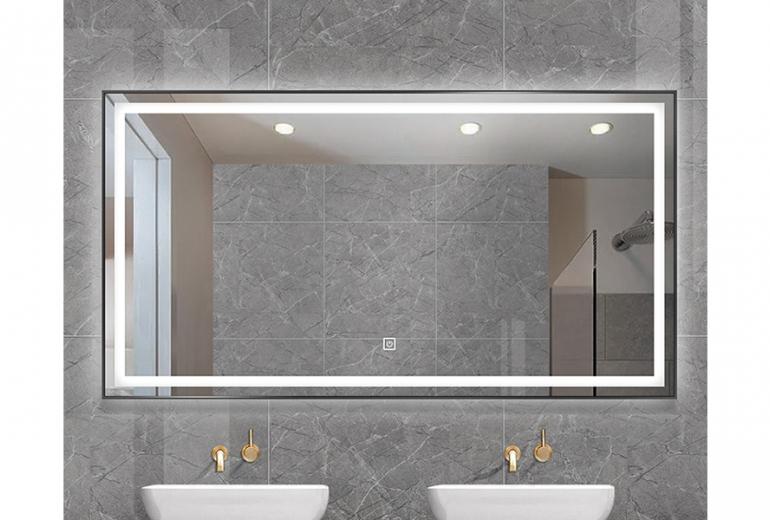 Kiara 150 Nero LED Fog free