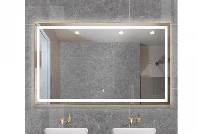 Kiara 150 Gold LED Fog free