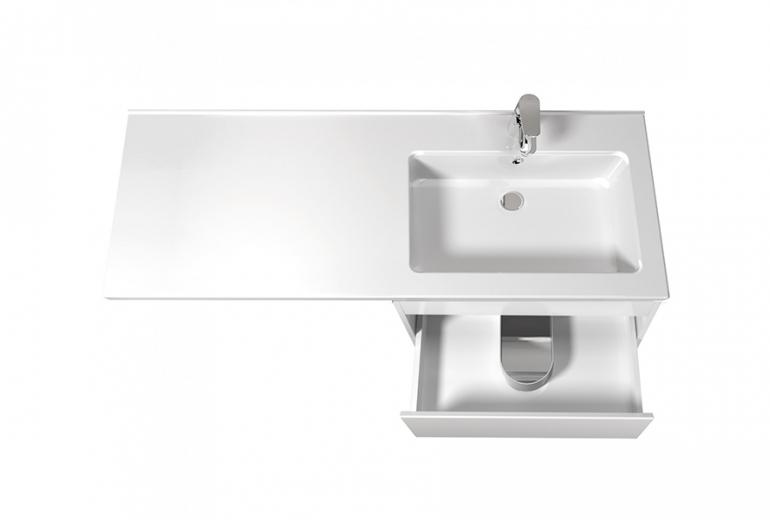 Omarica z umivalnikom Wing 60W R talna