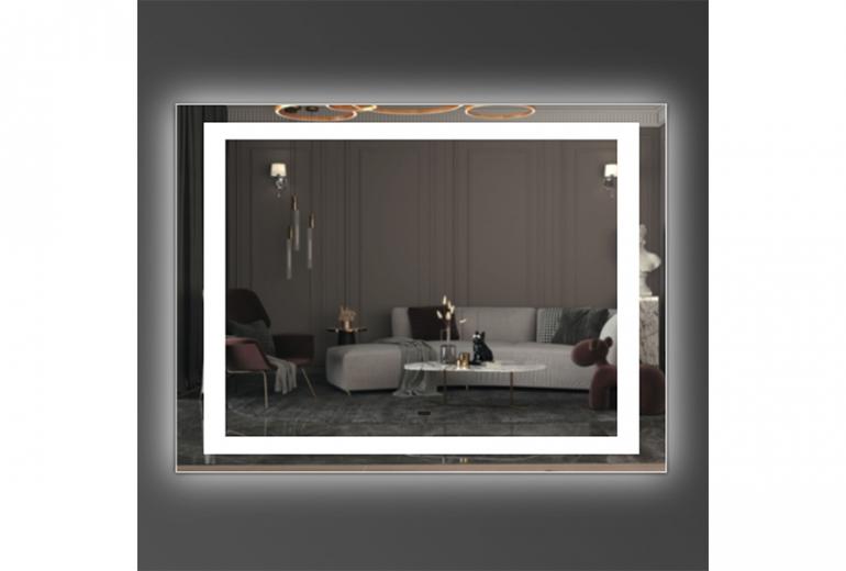 Ogledalo Alberto 80x60 Hands Free