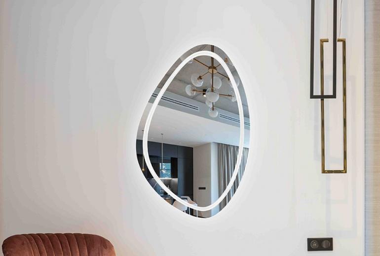 Ogledalo Malva 65x95 Hands Free