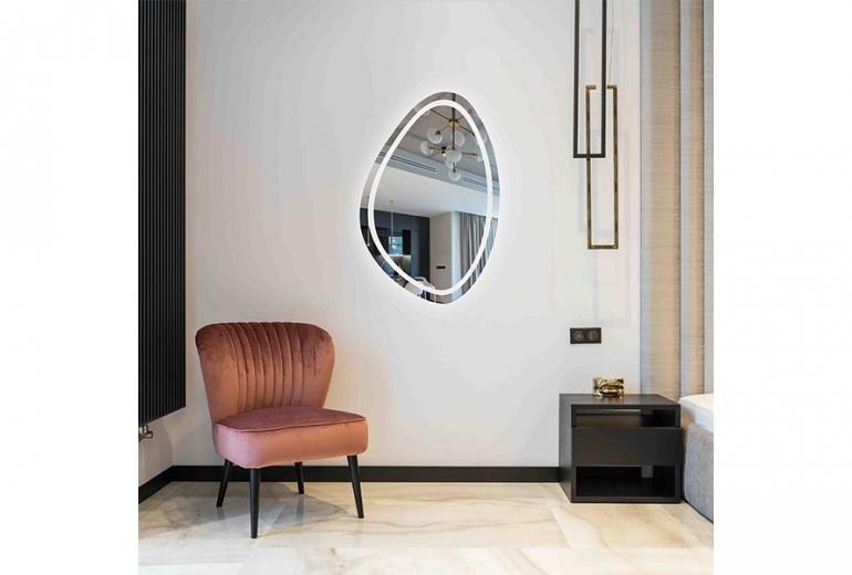 Ogledalo Malva 65x95 Hands Free