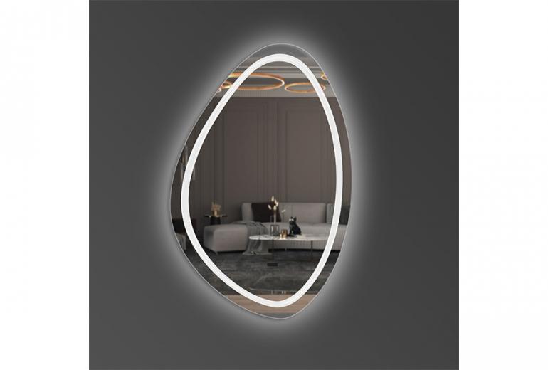 Ogledalo Malva 65x95 Hands & Fog Free