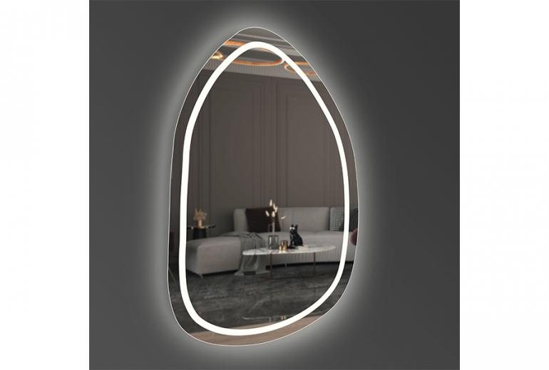 Ogledalo Fiore 55x85 Hands Free