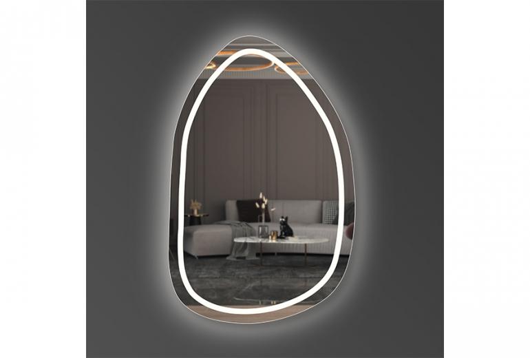 Ogledalo Fiore 65x95 Hands Free
